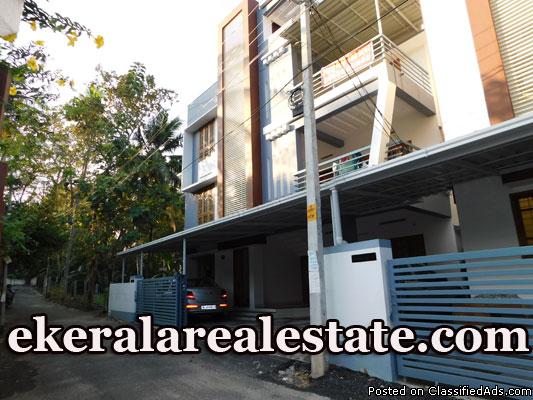 Semi Furnished House Rent at Peroor Hospital