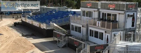 Bleacher Stadium Seats