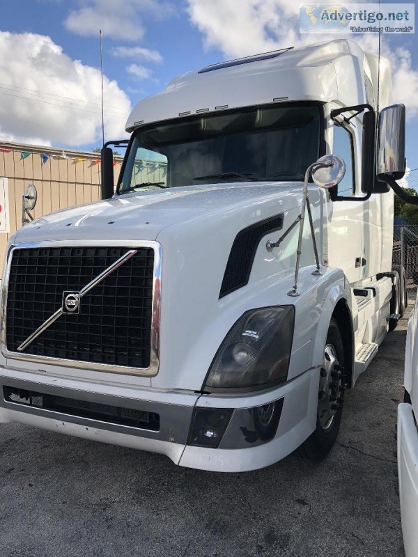 2010 VOLVO VNL 670 STK 1985