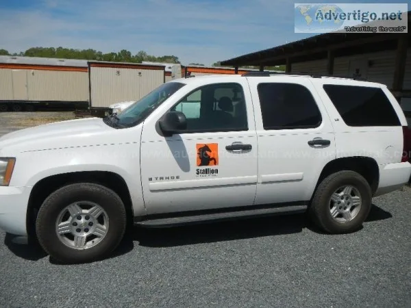 2008 Chevrolet C1500 Tahoe LT-1 4X2