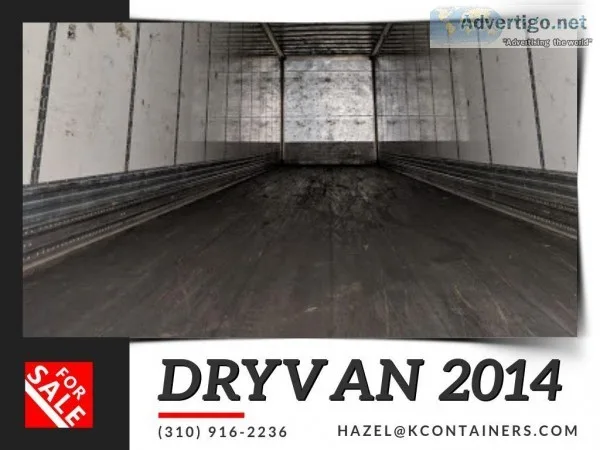 SELLING AFFORDABLE 2014 Great Dane 53  Dry Van