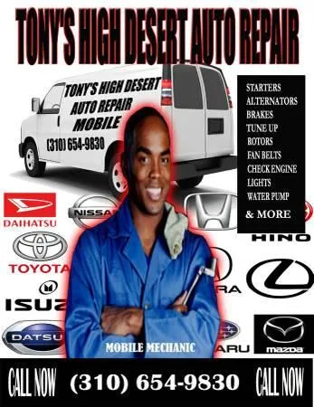 Top Quality Mobile Mechanic Auto Repair