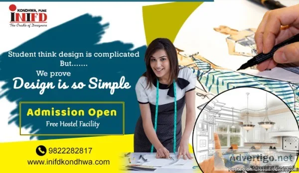 Best INIFD Fashion Design Academy in Pune  INIFD Kondhwa Pune