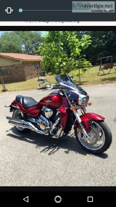 Suzuki Boulevard M109R