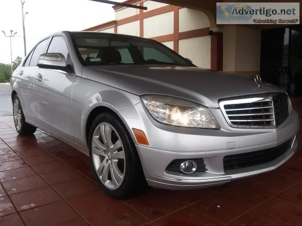 2009 C300