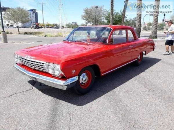 1962 Chevrolet Biscayne