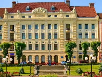 Colleges In Ukraine