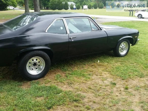 1972 NOVA