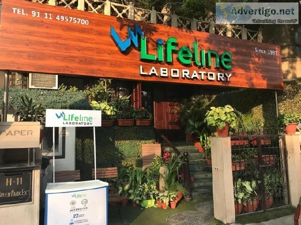 Best Path Lab in Delhi