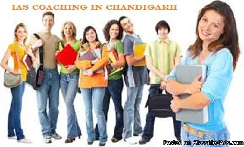 UPSC Coaching in Chandigarh