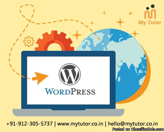 Advanced Wordpress Training in Kolkata