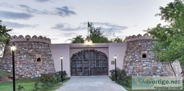 Resort in Jaipur