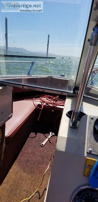1983 SEASWIRL