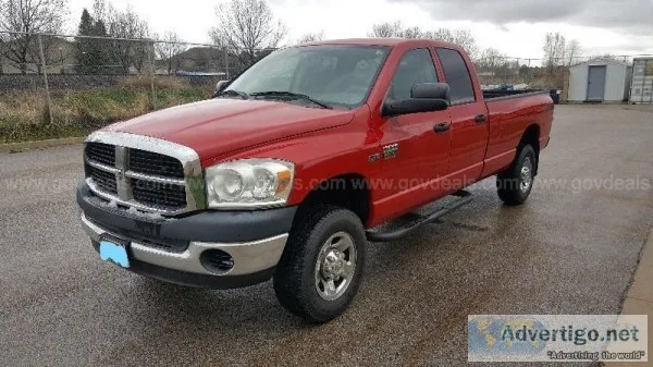 2009 Dodge Ram 2500 Laramie