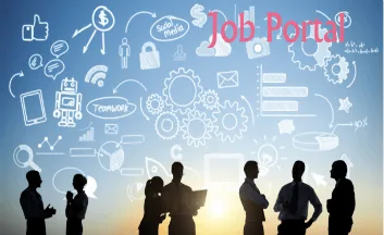 Job Portal Design and Development Company in Hyderabad.