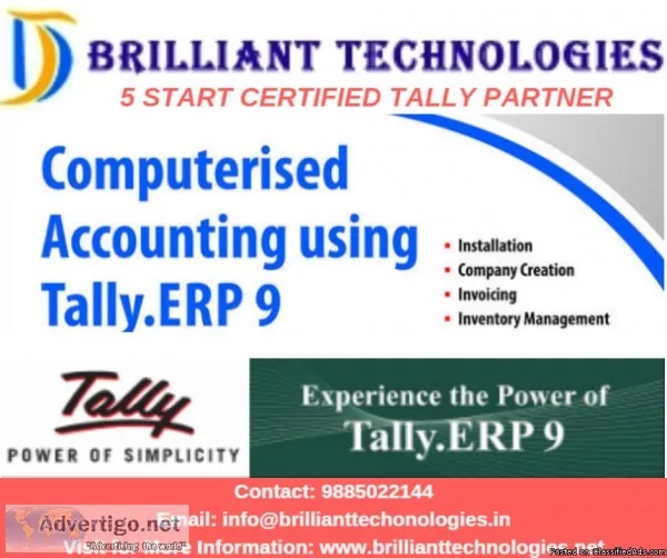 Tally Solutions Hyderabad
