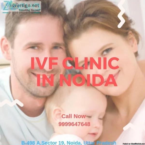 Best ivf Clinic in Noida