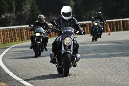 Lane Splitting Is It Legal