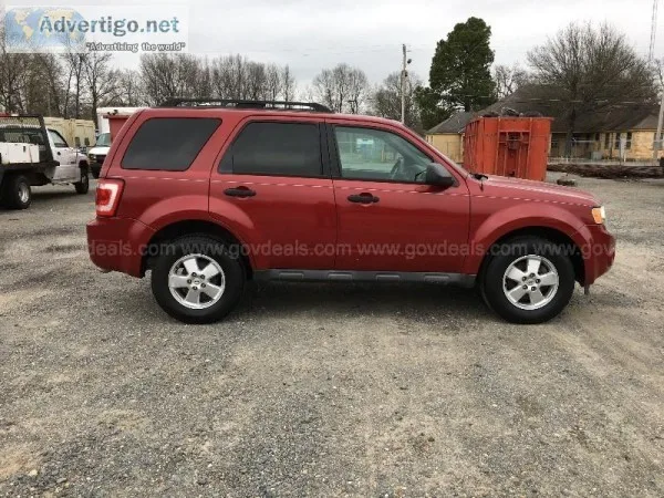 2011 Ford Escape XLT FWD