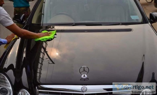 No.1 Car cleaning services in Gurgaon
