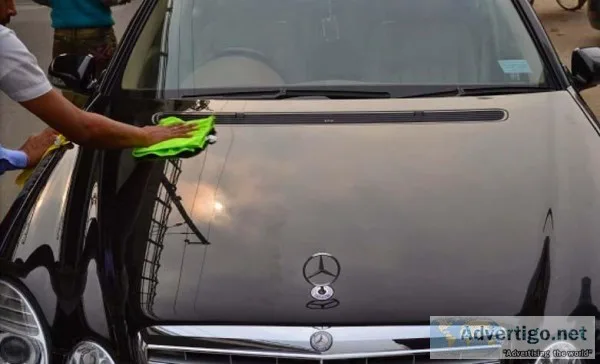 No.1 Car cleaning services in Gurgaon