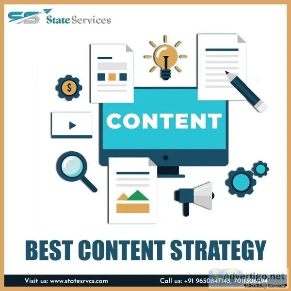 Content Writer Services in Delhi - State Services