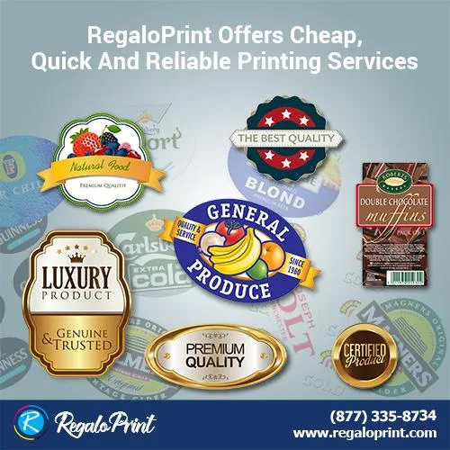 RegaloPrint Offers Cheap Quick And Reliable Printing Services