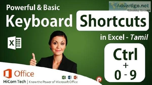 Excel Training in Chennai