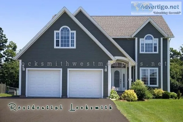 West Memphis Residential Locksmith Service