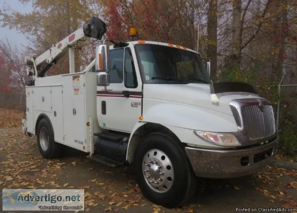 2003 International 4300