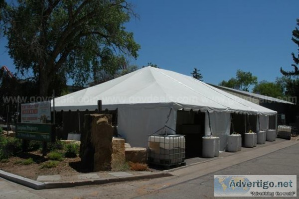 Celina 40x60 Classic Series Frame Tent