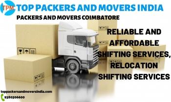 Packers and Movers Coimbatore