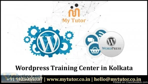 Wordpress Training Center in Kolkata