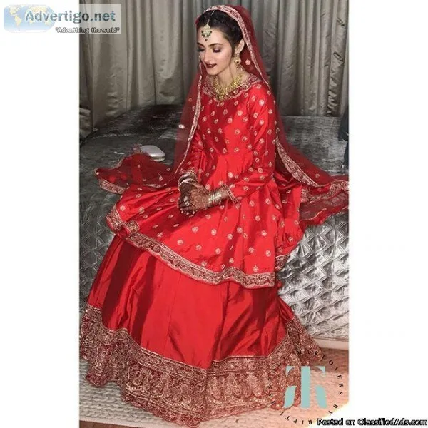 Best Bridal Makeup Artist In NCR