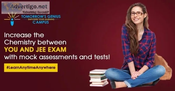 Mock Test Series for JEE
