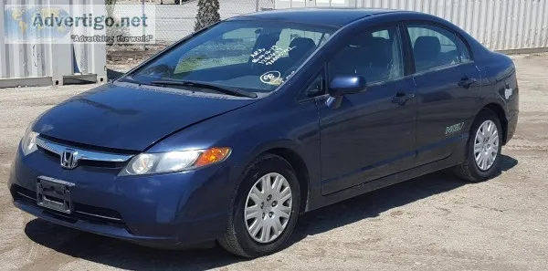 s2008 HONDA CIVIC SEDAN 0908