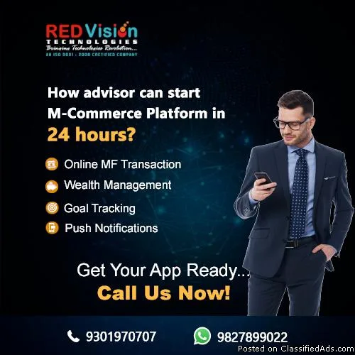 This mutual fund software for IFA is data management solution
