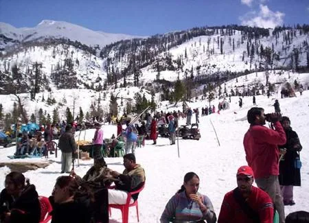 Amazing Shimla Manali Tour