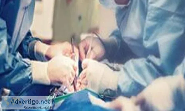 Liver transplant doctor in New Delhi