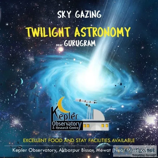 Astronomy Workshop