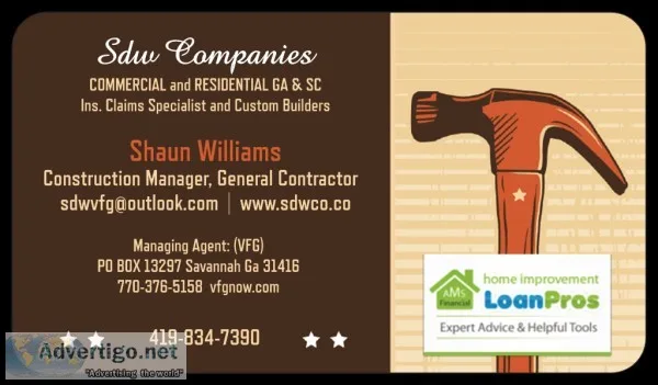 Commercial General Contractor