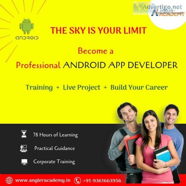 Best Android training institute in Coimbatore
