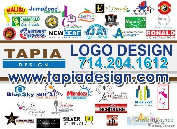 Custom Logo Design Services