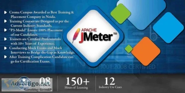 Jmeter Training in Noida