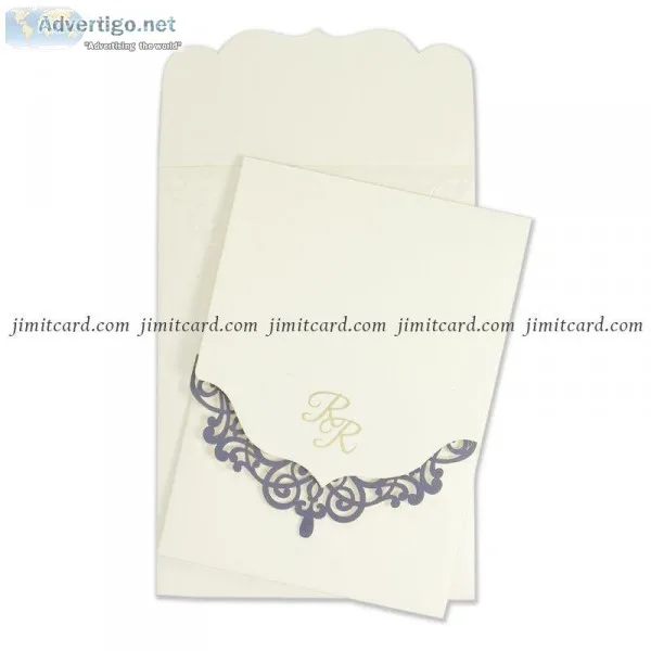 Indian Wedding Invitation Cards  Jimit Cards