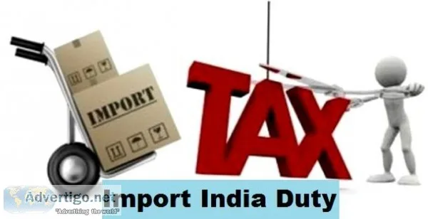 Are You Looking for the import india duty of Agricultural Goods