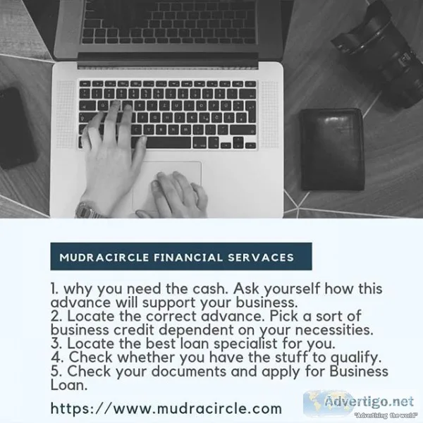 Collateral free business loan