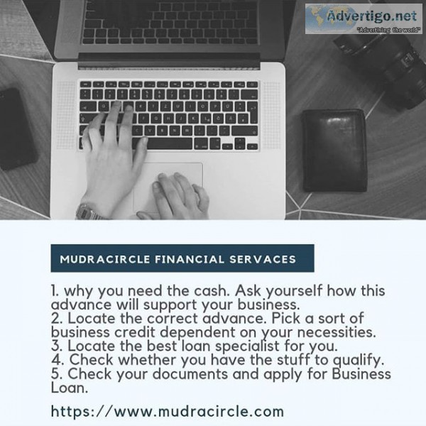 Business loan