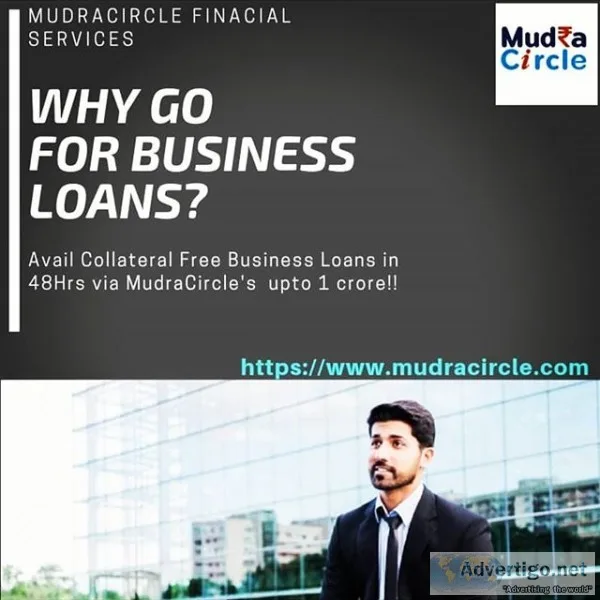 Unsecured business loan