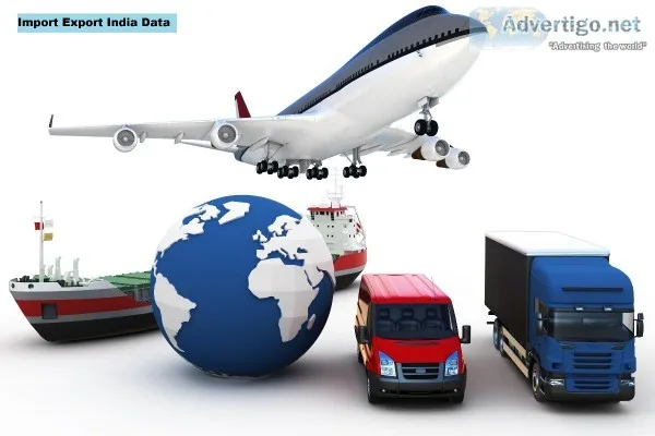 What kind of goods is import export india data Find out now